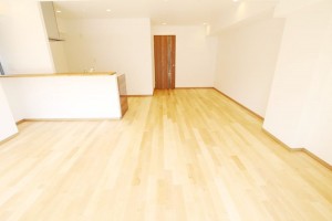 代々木グランドコーポラス-4階部分室内写真
