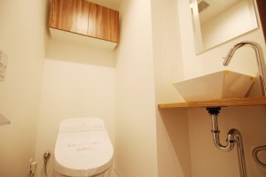 代々木グランドコーポラス-4階部分室内写真
