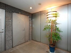 レジェンド南青山ガーデン外観共用部 (5)