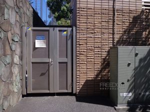 クレマージュ南青山-外観写真