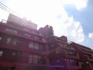 ドムス青山-外観共用部 
