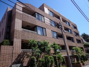 クレマージュ南青山-外観写真