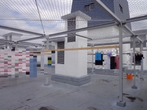 秀和第二神宮レジデンス-屋上写真