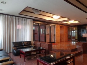 ドムス青山-外観共用部