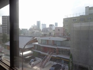 ドムス青山4F-眺望