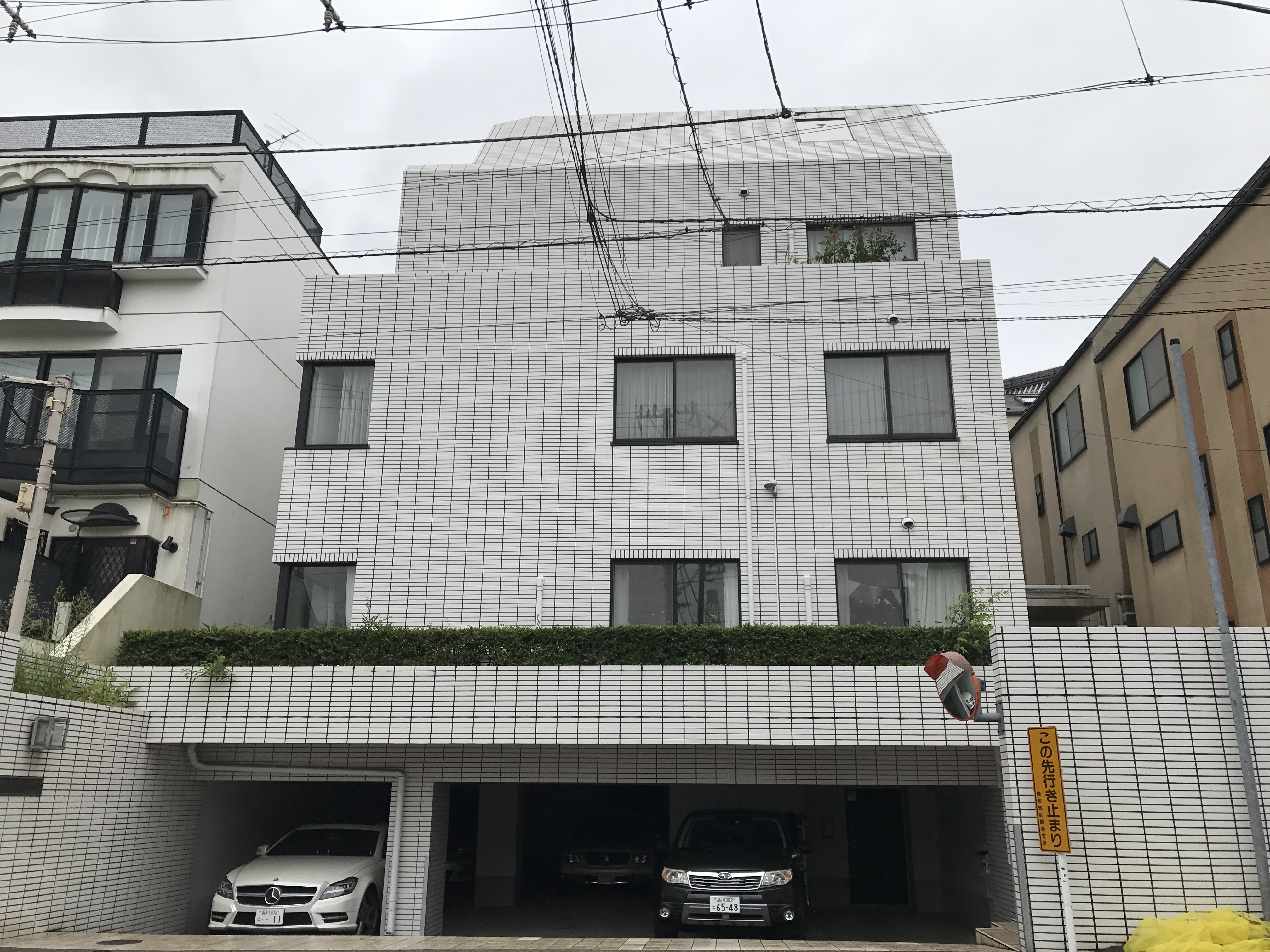 外観