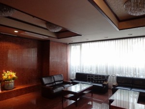 ドムス青山-外観共用部