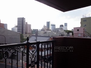 ドムス青山4F-眺望