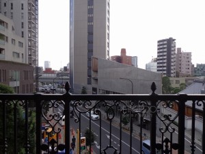 ドムス青山4F-眺望