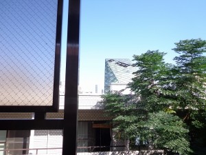ハウス南青山-外観共用部