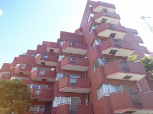 チュリス氷川坂外観共用部 (4)