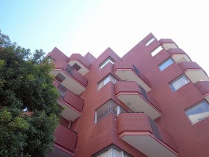 チュリス氷川坂外観共用部 (1)