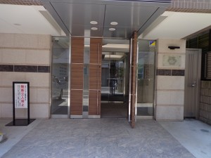 センチュリー表参道-外観共用部 (11)