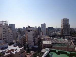 マンション目黒苑-外観共用部