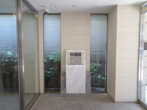 センチュリー表参道-外観共用部 (12)