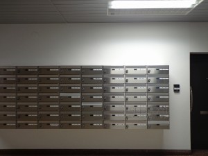 マンション目黒苑-外観共用部