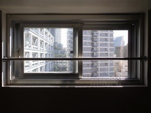 マンション目黒苑-外観共用部