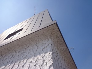 秀和高樹町レジデンス-外観共用部 