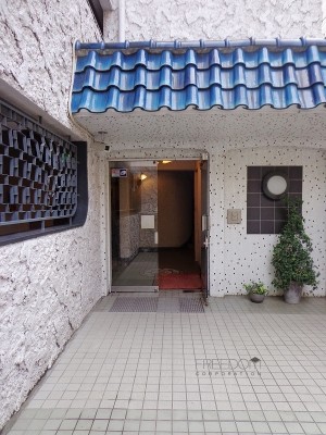秀和高樹町レジデンス外観共用部 (21)