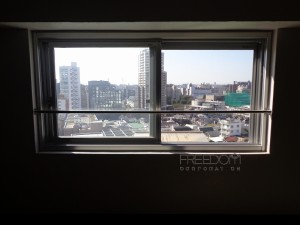 マンション目黒苑-外観共用部