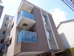 センチュリー表参道-外観共用部 (15)