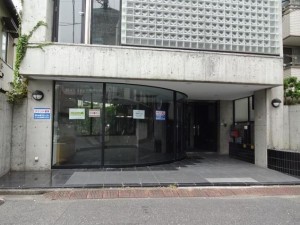 1階入り口