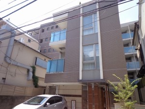 センチュリー表参道-外観共用部 (9)