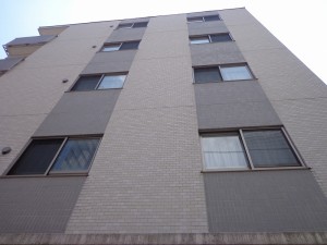 センチュリー表参道-外観共用部 (3)