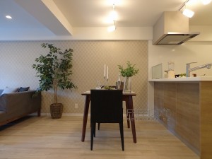 秀和恵比寿レジデンス-2F室内写真