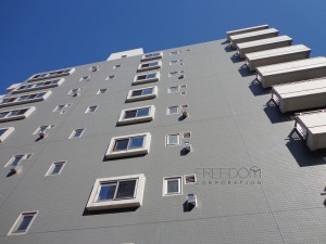 松濤パークハウス-外観写真