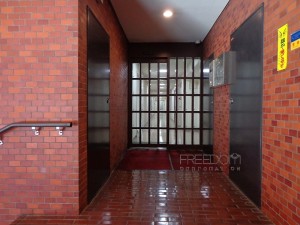 赤坂七番館-外観共用部写真