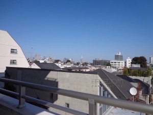 松濤パークハウス4F-室内写真