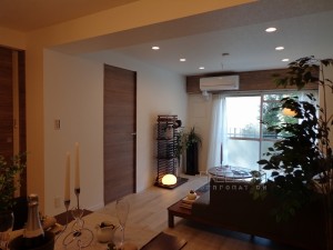 秀和恵比寿レジデンス-2F室内写真