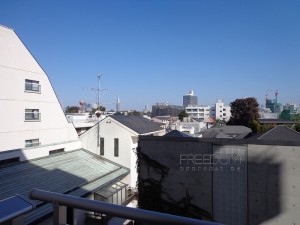 松濤パークハウス-外観写真