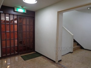 赤坂七番館-外観共用部写真