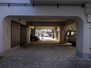 松濤パークハウス-外観写真