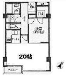 302間取り
