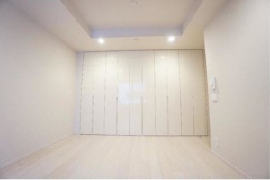 洋室1の収納