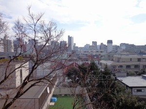 シャトー東洋南青山6F-室内写真 (バルコニー) 