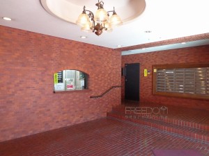 赤坂七番館-外観共用部写真