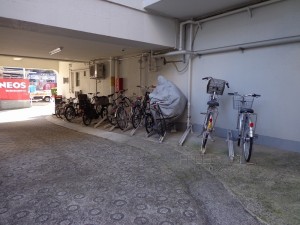 松濤パークハウス-外観写真