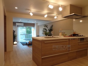 秀和恵比寿レジデンス-2F室内写真