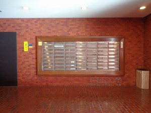 赤坂七番館-外観共用部写真