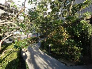 パークハウス赤坂氷川-外観