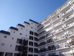 秀和恵比寿レジデンス-外観写真