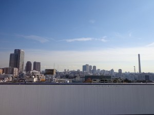 秀和恵比寿レジデンス-共用部写真