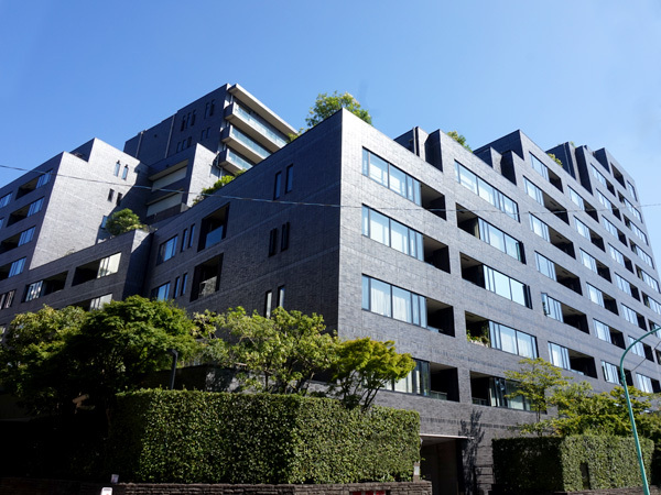 【ハイクラス】南青山テラス常盤松フォレスト