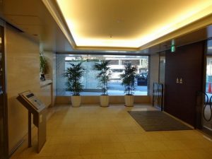 パークハウス赤坂氷川-外観