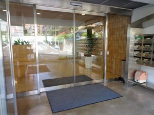 赤坂アーバンライフ_外観共用部