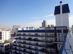秀和恵比寿レジデンス-外観写真